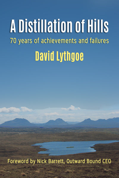A Distillation of Hills By David Lythgoe
