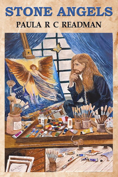Stone Angels by Paula R. C. Readman