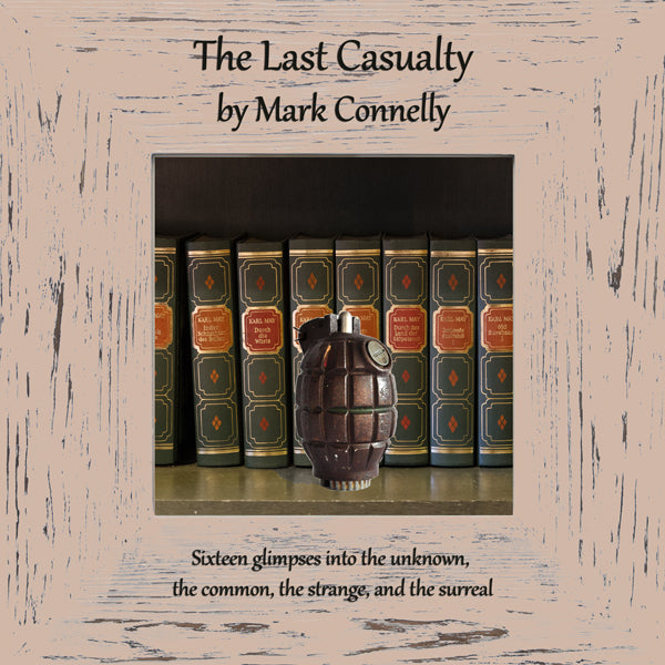 The Last Casualty by Mark Connelly